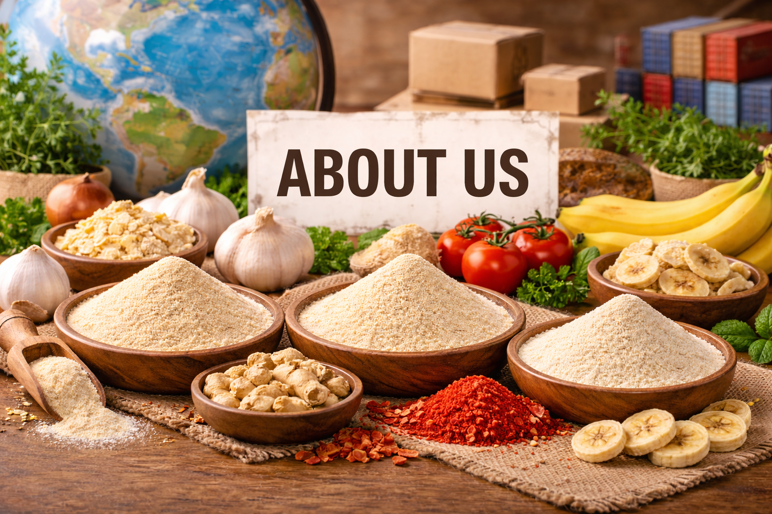 Premium Agricultural Farm - Golden Wheat Fields at Harvest