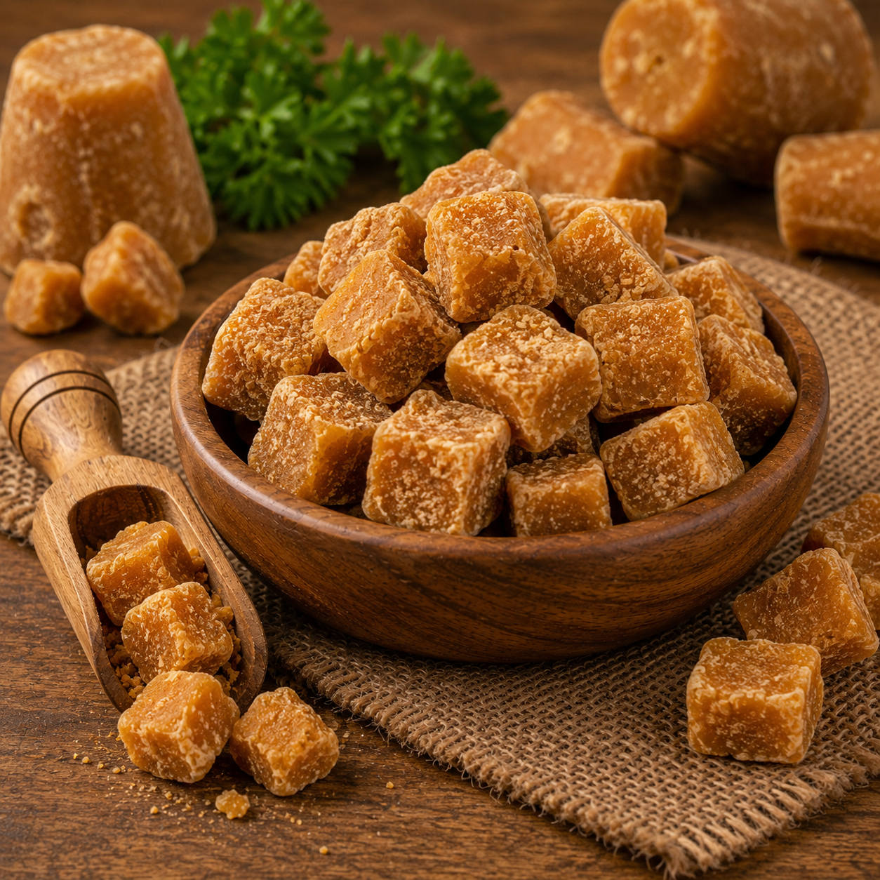 Jaggery Cubes