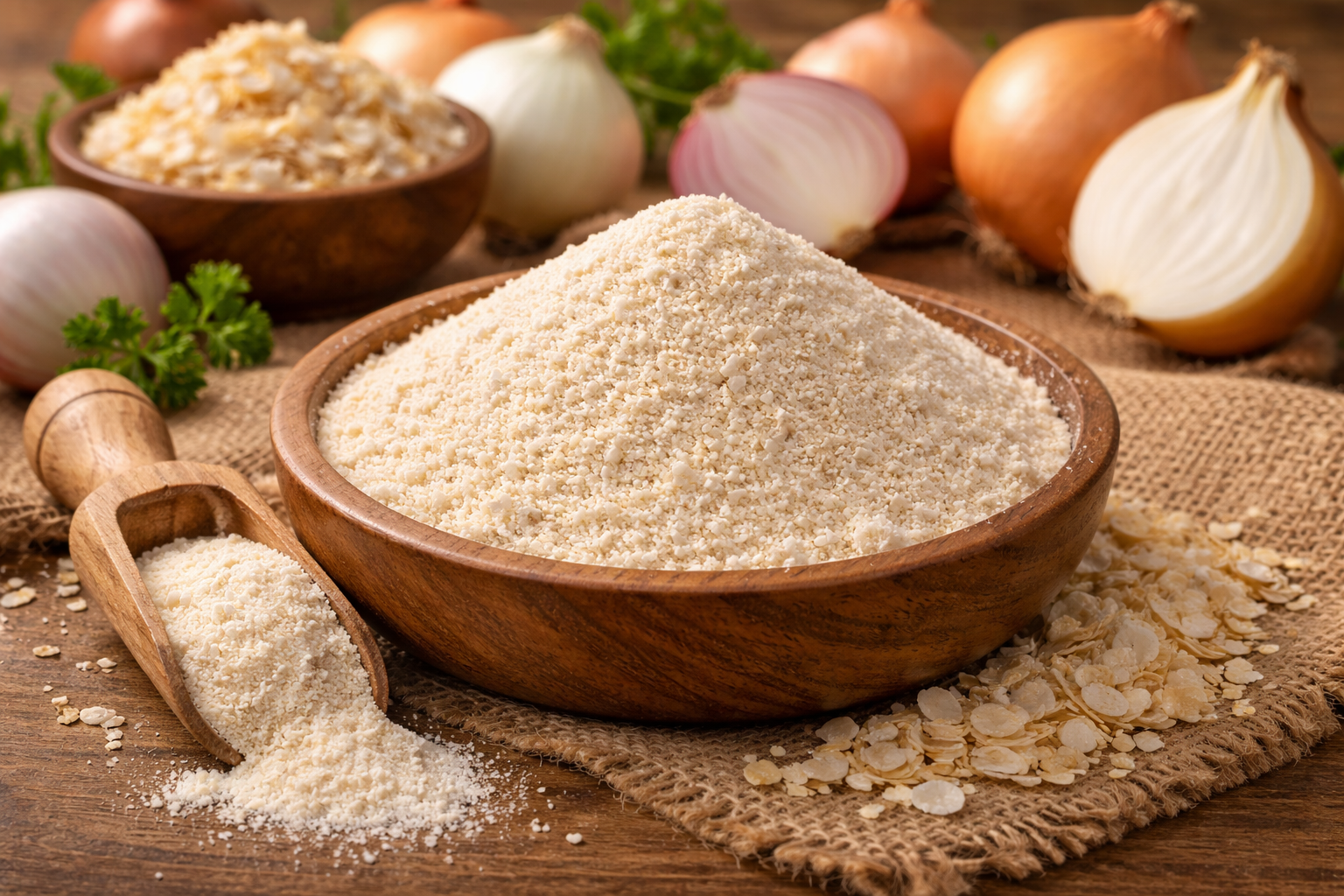 Dehydrated Onion Powder